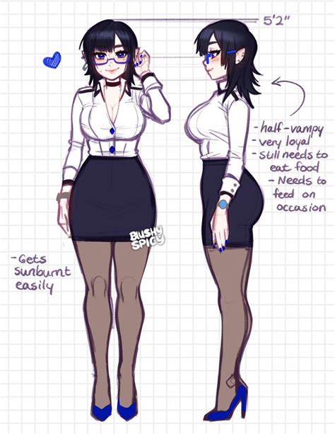 blushyspicy nsfw|BLUSHY & SPICY .